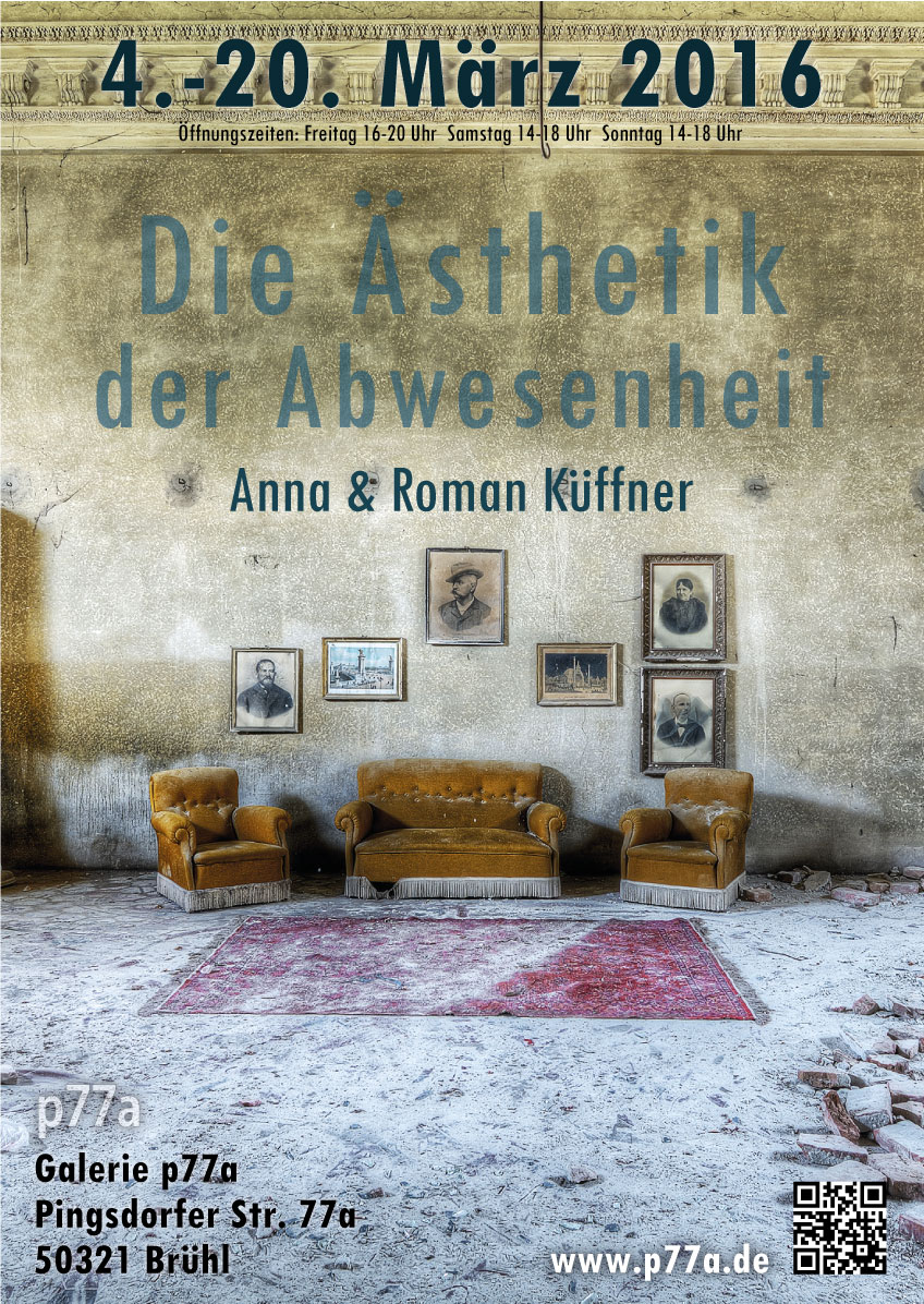 Anna & Roman Küffner