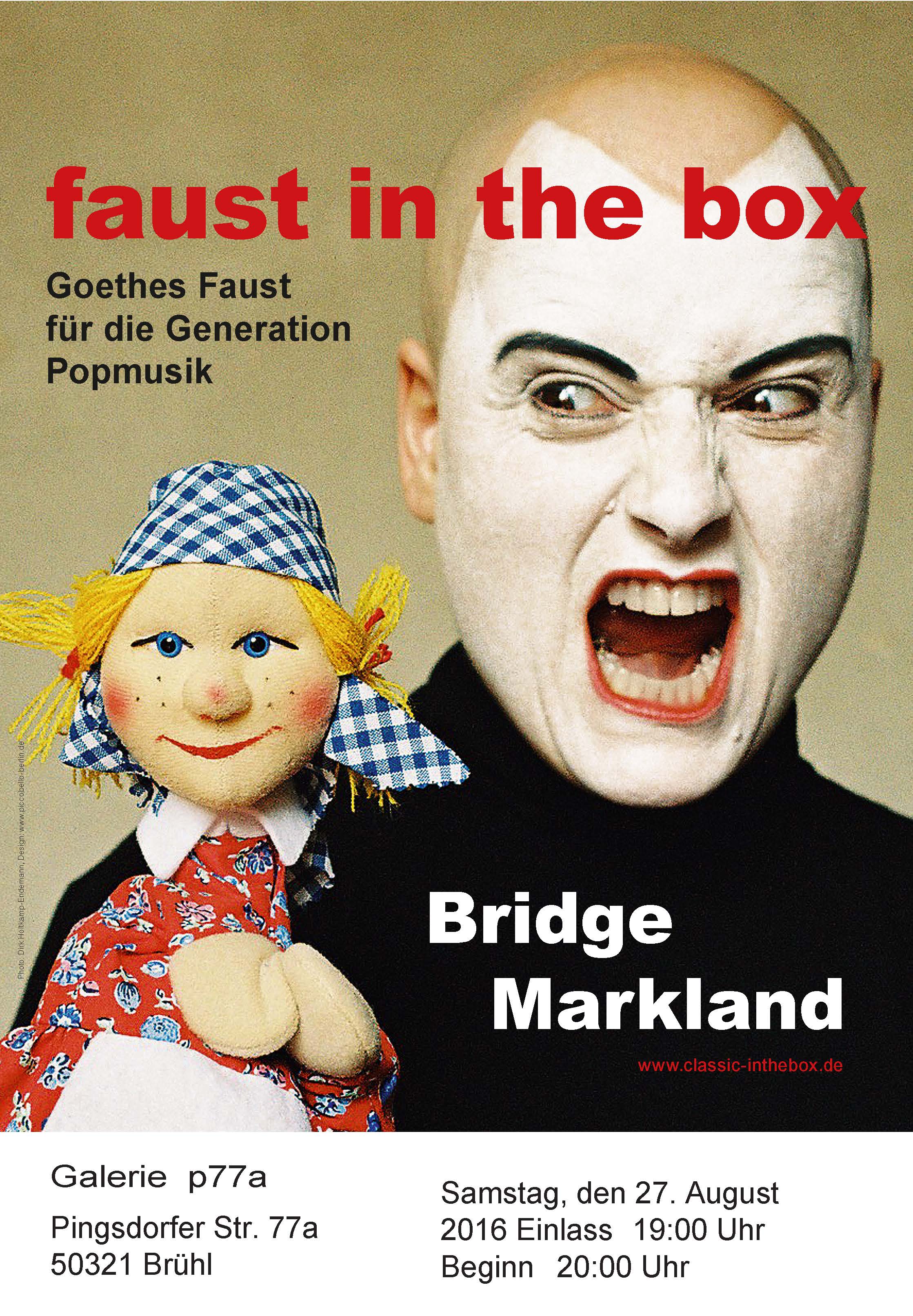 Theater: Bridge Markland